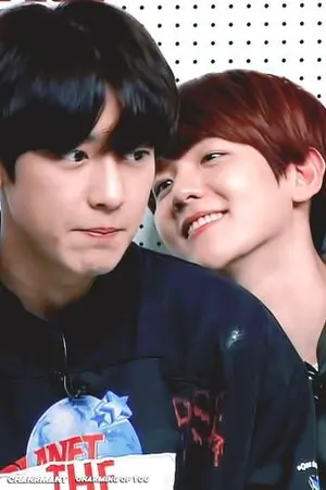 ปกนิยาย น้องแบคขวัญใจปาร์คชานยอล Chanxbaek