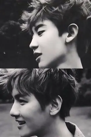 ปกนิยาย Black paper (กระดาษสีดำ) Chanbaek ft.HunHan