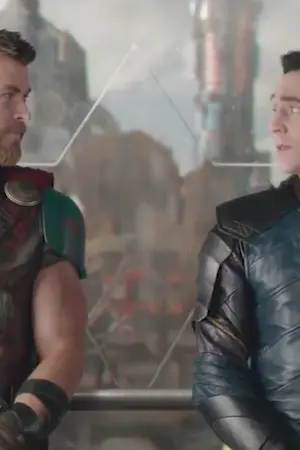 ปกนิยาย Love or Catchy (แฟนฟิค Thorki)