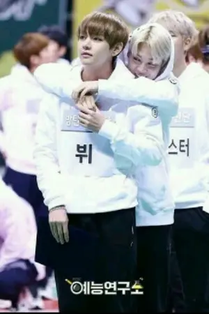 ปกนิยาย Fic เบี้ยนให้ถึงที่สุด (minv )[ft . kookv yoonmin]