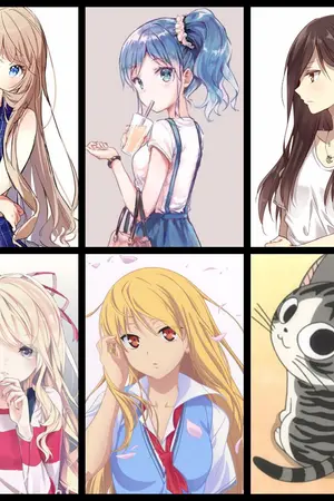 ปกนิยาย [ FIC Kuroko No Basket x OC ] โลกคู่ขนาน...