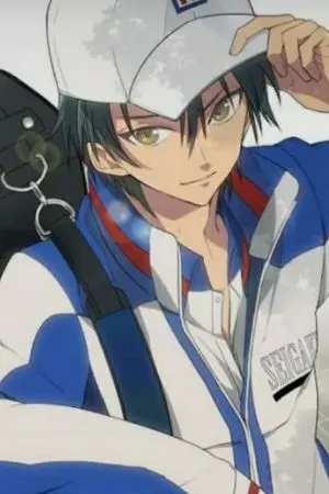 ปกนิยาย [the prince of tennis]คำสัญญาที่เคยให้ไว้