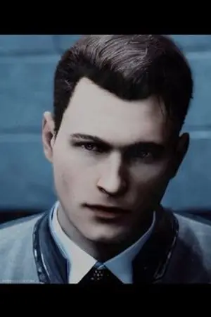 ปกนิยาย Fan Fic DETROIT : Become Human - Conner x Ralph เรือผี is Coming [Yaoi]