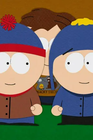 ปกนิยาย [ShortFic] - Craig x Stan - South Park