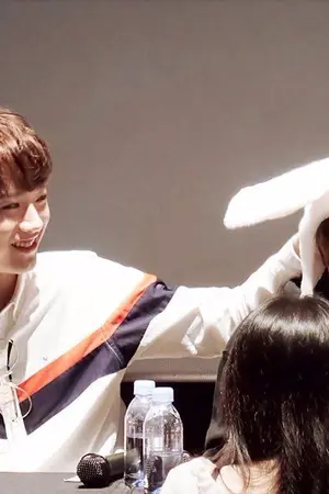 ปกนิยาย [ WANNA ONE ] WITH U #Linhoon Ft.PD101&WANNA ONE #หลินฮุน