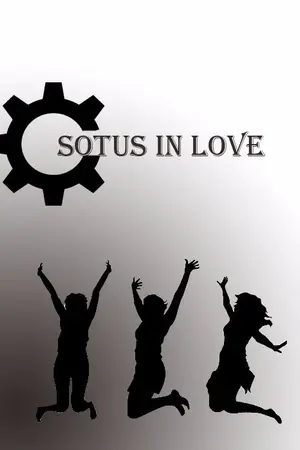 ปกนิยาย Sotus in love  รหัสลับร้ายขโมยหัวใจนายพี่ว๊าก