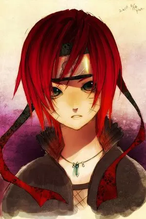 ปกนิยาย (Fic naruto)ผมอยู่ในโลกนินจาาา