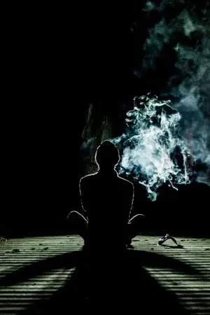 ปกนิยาย ฉัน..ไม่ชอบโลกหลังเที่ยงคืน