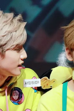 ปกนิยาย love so much  markbam  ft. got7