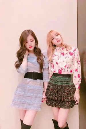 ปกนิยาย Fic [ BTS & Blackpink ] ปฏิบัติการคว้าหัวใจยัยเลสเบี้ยน