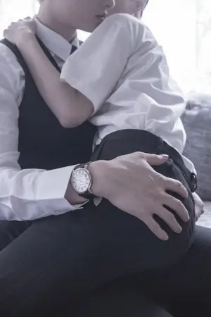 ปกนิยาย (bts) fu*king — mine | yoonmin