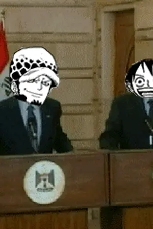 ปกนิยาย [Fic onepiece][ALL X OC] เกิดใหม่ทั้งทีทำไมเกิดมาหน้าหล่อกันฟร่ะ!