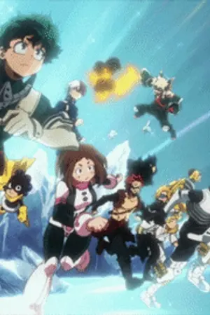 ปกนิยาย [Fic My hero academia][All x oc] ฉันเนี่ยล่ะผู้หญิงที่ทุกคนหมายปรอง (ไม่มีกำหนดแต่งต่อ)