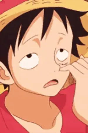 ปกนิยาย [Luffy x Oc] รักนายนะแต่บางครั้งก็อยากต่อยหน้านายเหมือนกัน