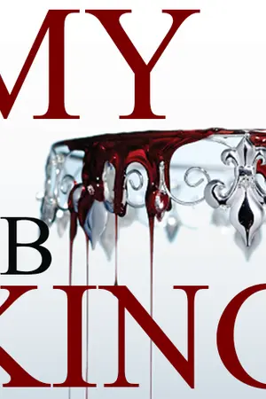 ปกนิยาย MY KING : กษัตริย์ (ChanBaek)