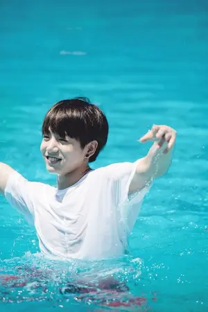 ปกนิยาย [Fic BTS] Summer Packet kookmin .bts