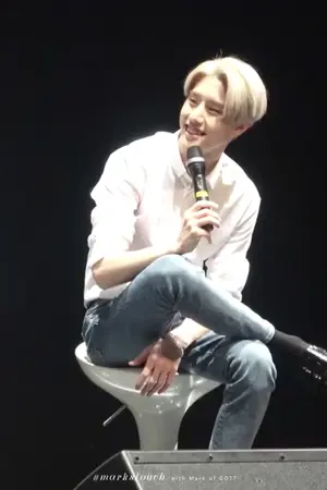 ปกนิยาย My Dream (MarkBam) #MyDreamMB