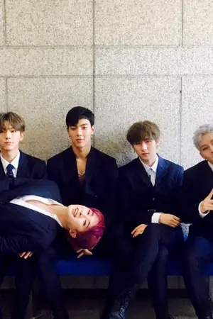 ปกนิยาย 몬스타엑스 MonstaX ...