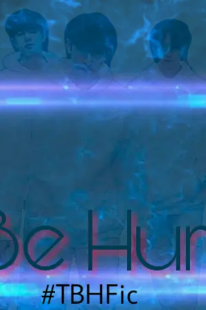 ปกนิยาย TO BE  HUMAN - StrayKids