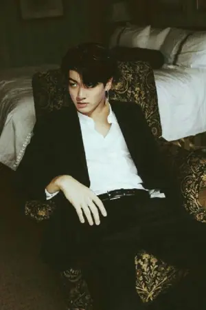 ปกนิยาย (BTS X YOU)The Savage Prince#ฟิคคุณชายจองกุก