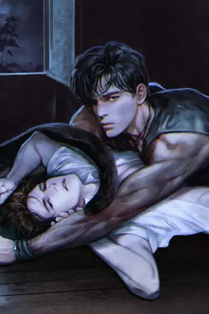 ปกนิยาย My Black Beast อสูรร้ายที่รัก