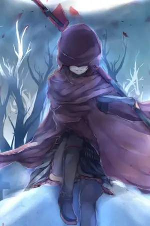 ปกนิยาย Killer นักฆ่านิรนาม (Yaoi)