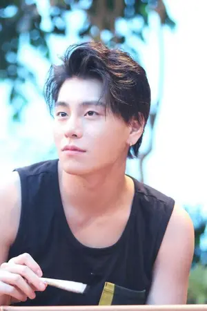 ปกนิยาย I'm your man♡ - ดงกยุน (DONGHAN x SANGGYUN)