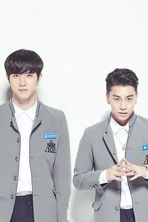 ปกนิยาย Bad Boy Baby♡ - ดงกยุน (DONGHAN x SANGGYUN)