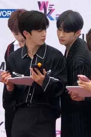 ปกนิยาย [Fic] YOUTH ♡ #ซึงโย #ซึงโยฮัน #seungyo #X1 #ออลโยฮัน