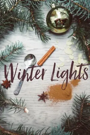 ปกนิยาย {OS/FS} Winter Lights °•° 》HUNBAEK《