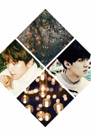 ปกนิยาย See my wish || hunbaek