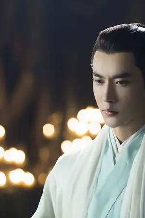 ปกนิยาย พันธนาการจันทรา