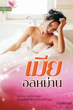 ปกนิยาย เมียอลหม่าน