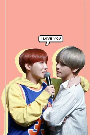 ปกนิยาย [FIC_BTS]ไม่ใช่อิจฉา...แต่ว่ามัน(?) วีโฮป ftกุกมิน