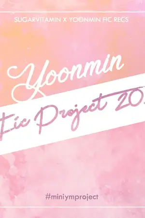 ปกนิยาย ( long fiction ) yoonmin fic project 2017