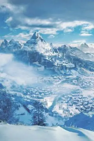 ปกนิยาย (The Blue Whisper) ผู้บัญชาการปีศาจจอมเงียบของเงือก