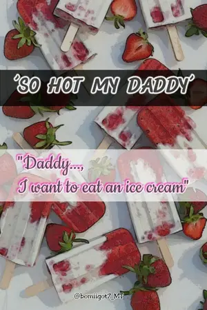 ปกนิยาย [Mpreg] SO HOT MY DADDY - คุณพ่อครับ เสิร์ฟ(น้ำ)รักให้ผมที | Bnior |