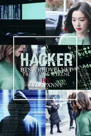 ปกนิยาย [BTSVELVET] HACKER | VRENE