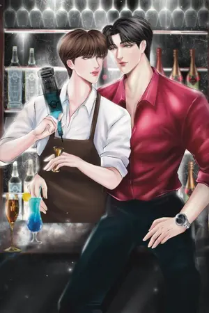 ปกนิยาย Tequila love รักนี้มีแอลกอฮอล์