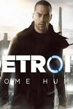 ปกนิยาย detroit become story