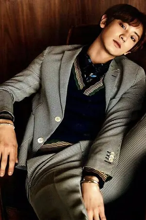 ปกนิยาย {Fic exo} HEART TOY's ChanBaek ft.HunHan
