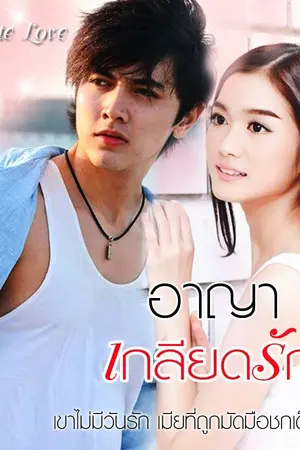 ปกนิยาย อาญาเกลียดรัก (หนังสือทำมือ) เปิดพรีออเดอร์