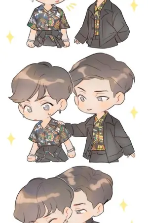 ปกนิยาย Fic ไม่รู้ตัว OffGun