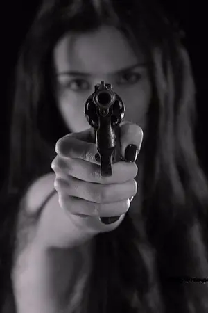 ปกนิยาย ยัยมาเฟียเย็นชากับนายยากูซ่าตัวแสบ