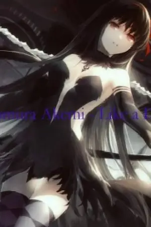 ปกนิยาย ฉันอยากเป็นสาวน้อยเวทมนตร์