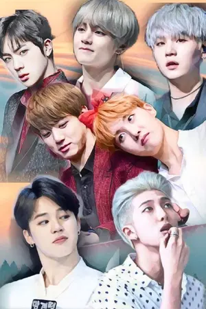 ปกนิยาย BTS X YOU 18+ Both Love Both Hate {ทั้งรักทั้งเกลียด}