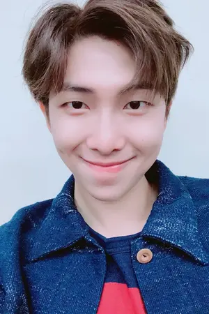 ปกนิยาย (Fic.NAMJOON BTS x YOU)Who are you ? คุณคือใคร