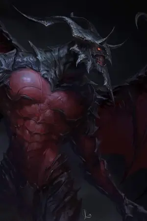 ปกนิยาย ตูก็แค่จอมมารอินดี้ มีปัญหาเหรอสั_!!!