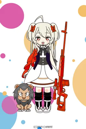 ปกนิยาย Re Gun Girl:สาวปิ้ง สิงห์ปืนดุ