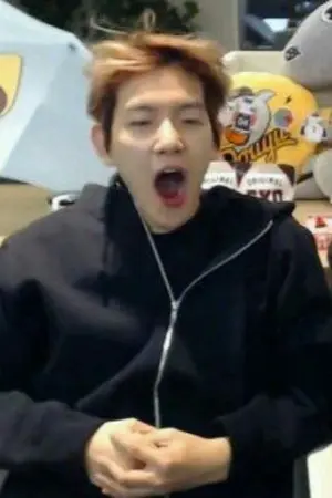 ปกนิยาย พิ๊ชานอย่าเก้วกาดใส่น้อง (;CHANBAEK #เก้วกาดชบ)